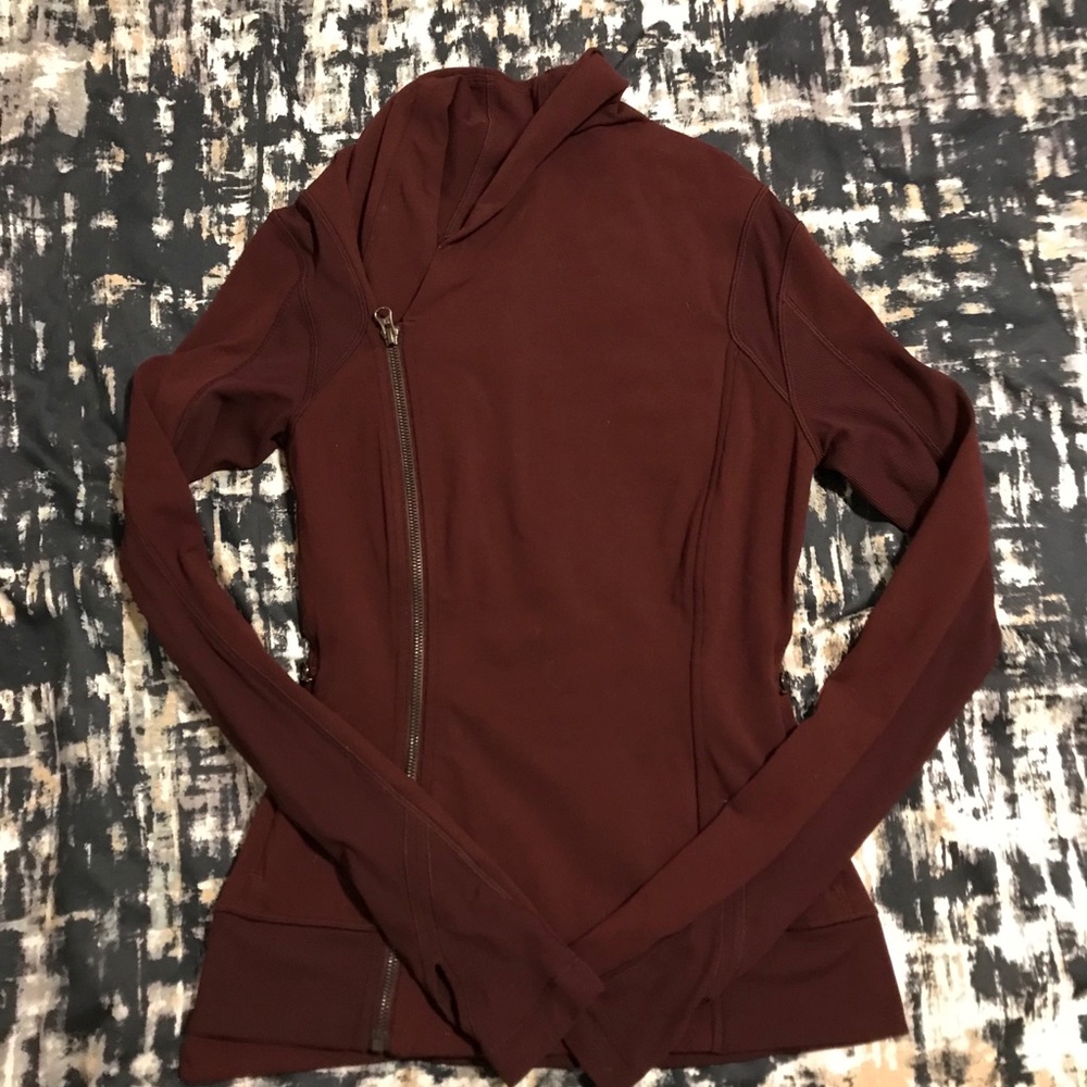 Lululemon Precision Jacket size 4